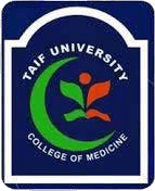 Taif University College of Medicine logo