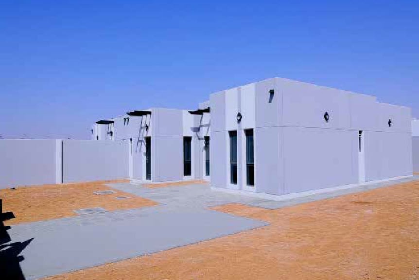 Site photography from a Luminous team project
